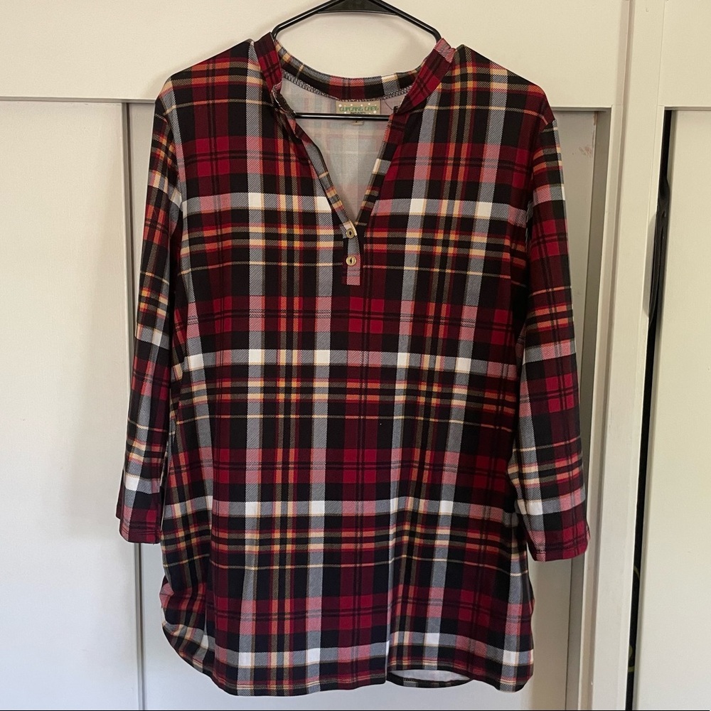 Maternity top